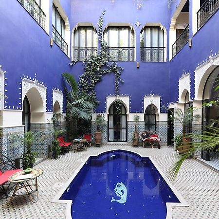 Riad Bindoo & Spa 마라케시 외부 사진