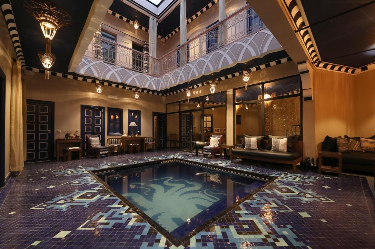 Riad Bindoo & Spa 마라케시 외부 사진