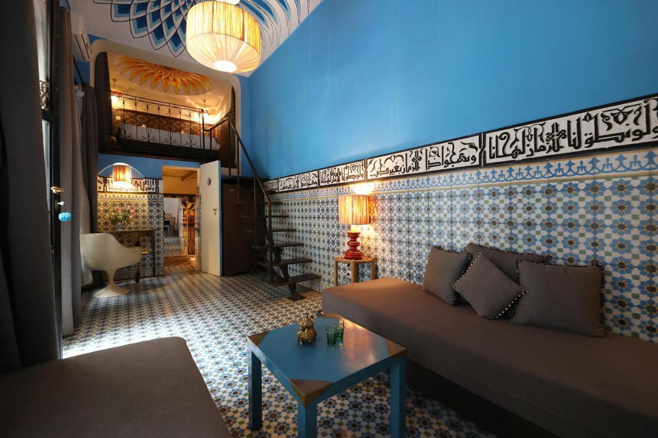 Riad Bindoo & Spa 마라케시 외부 사진
