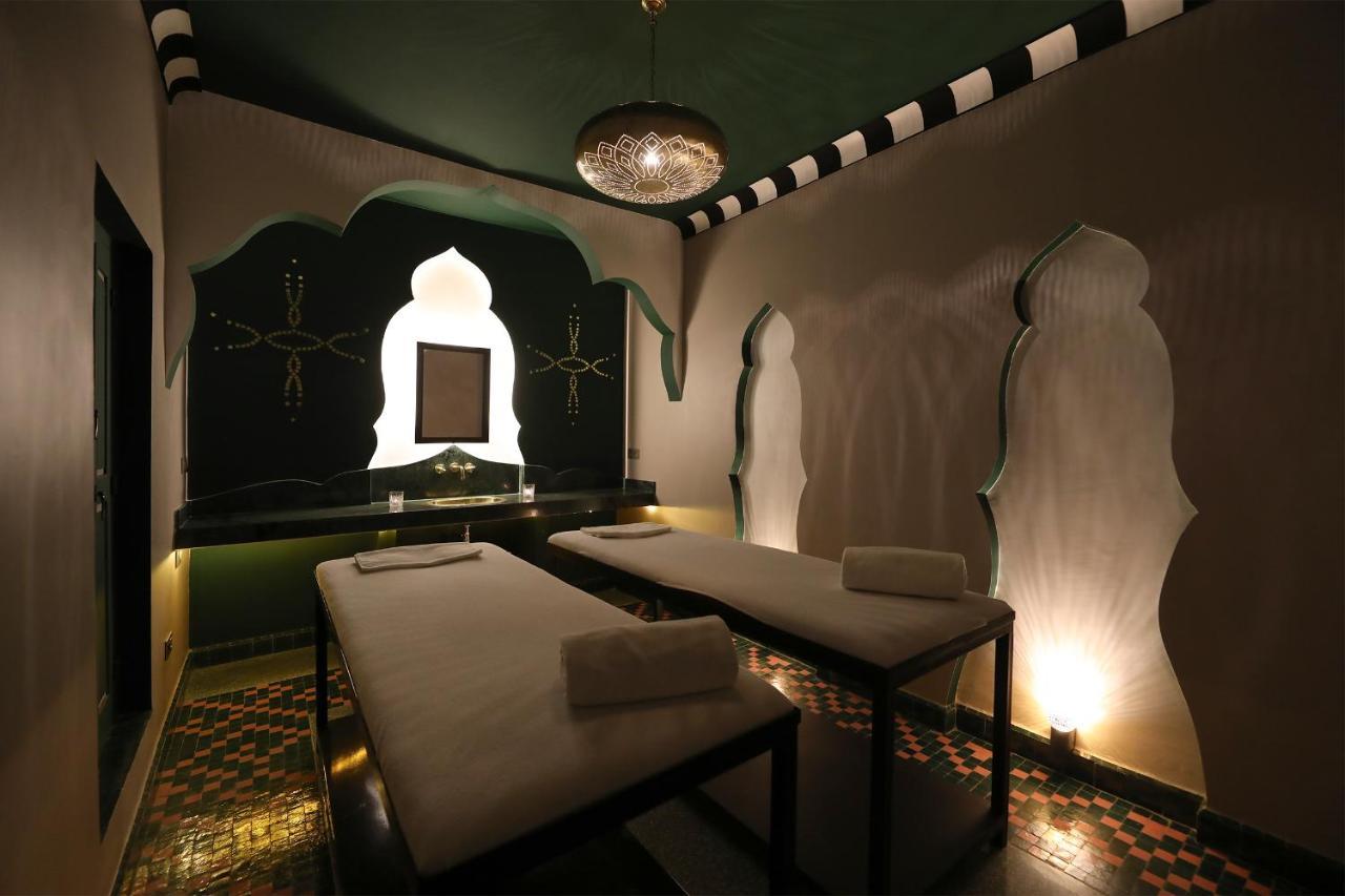 Riad Bindoo & Spa 마라케시 외부 사진