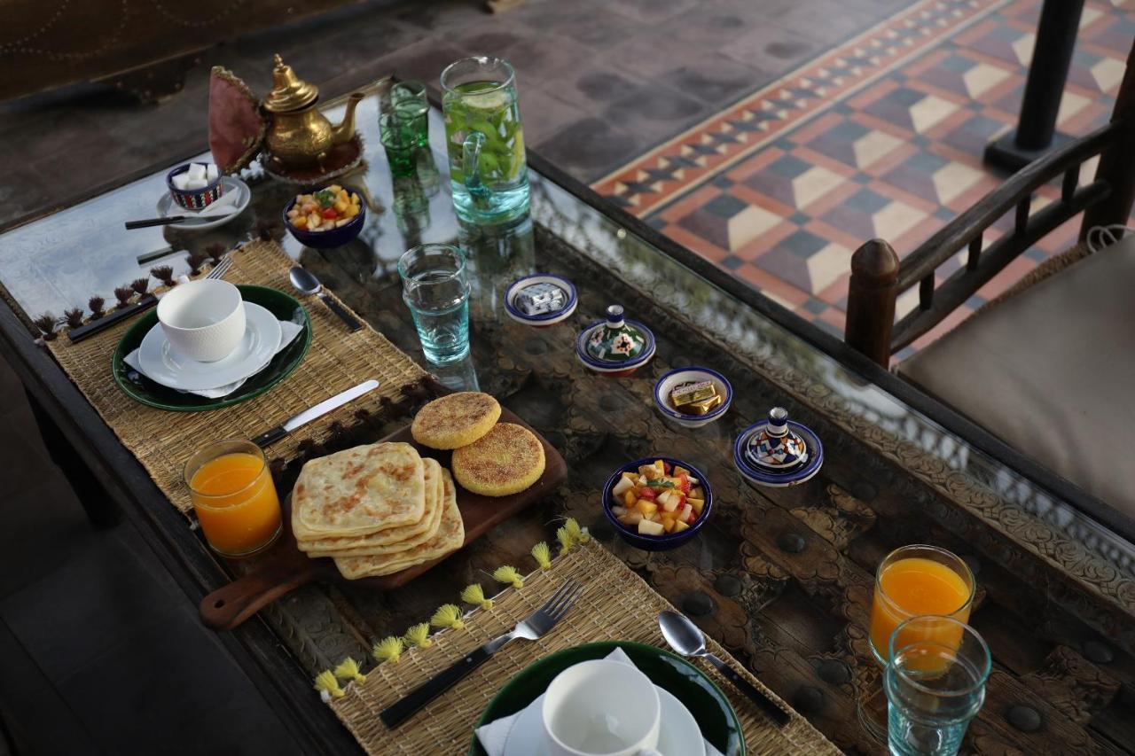 Riad Bindoo & Spa 마라케시 외부 사진