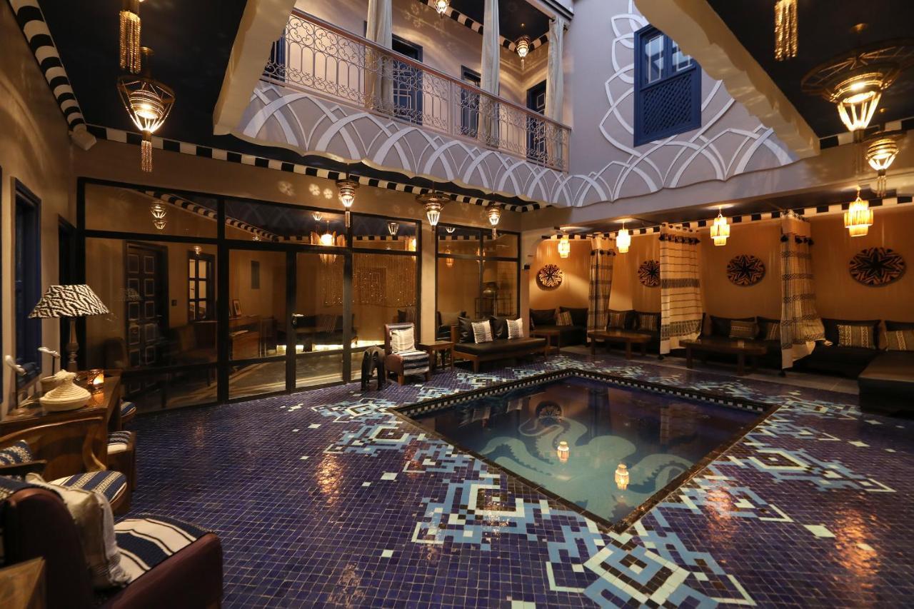 Riad Bindoo & Spa 마라케시 외부 사진