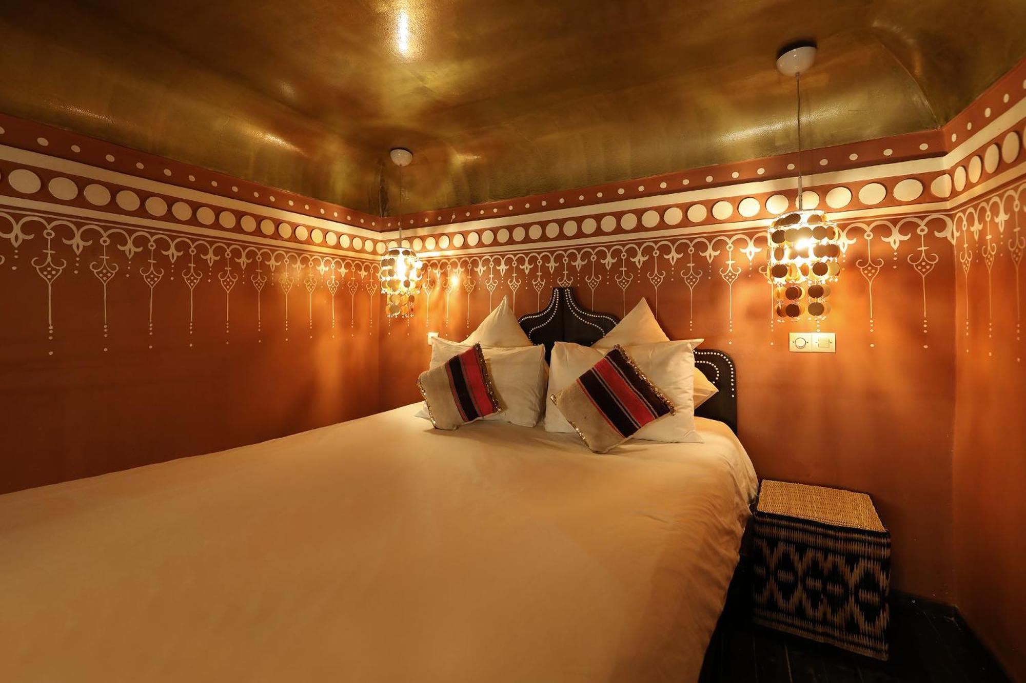 Riad Bindoo & Spa 마라케시 객실 사진