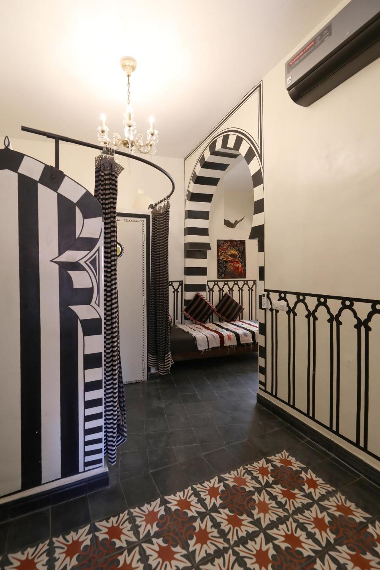 Riad Bindoo & Spa 마라케시 객실 사진