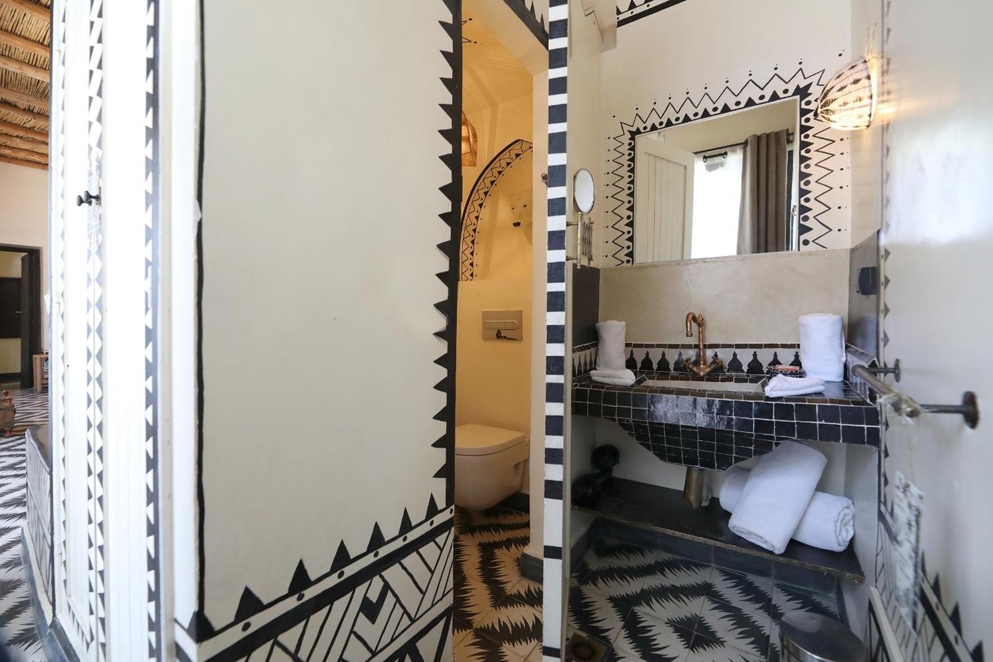 Riad Bindoo & Spa 마라케시 객실 사진