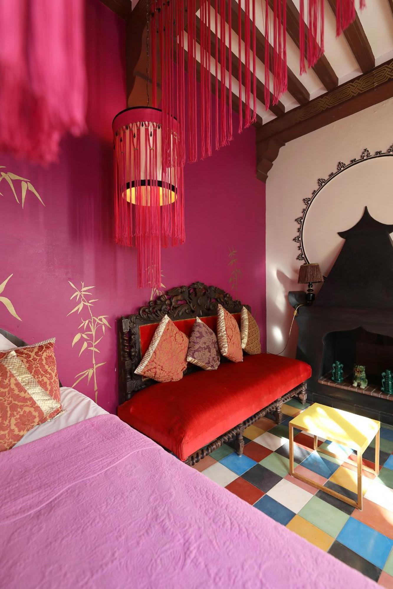Riad Bindoo & Spa 마라케시 객실 사진